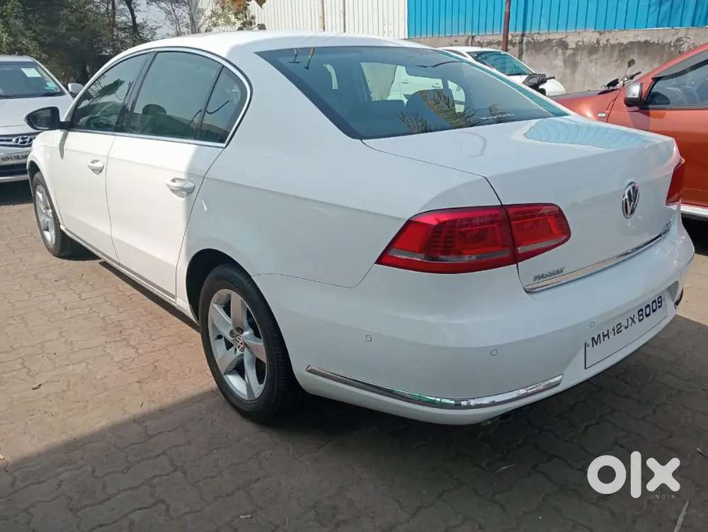 Volkswagen Passat 2013 Diesel 91000 Km Driven