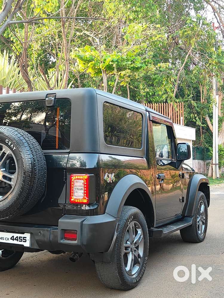 Mahindra Thar, 2024, Diesel