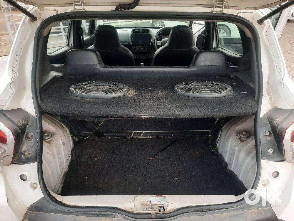 Renault Kwid Rxt, 2017, Petrol