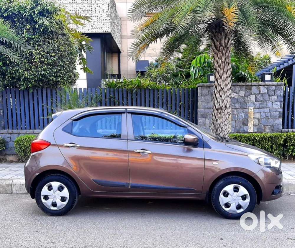 Tata Tiago 2018 Petrol - Less Driven Only Official Use
