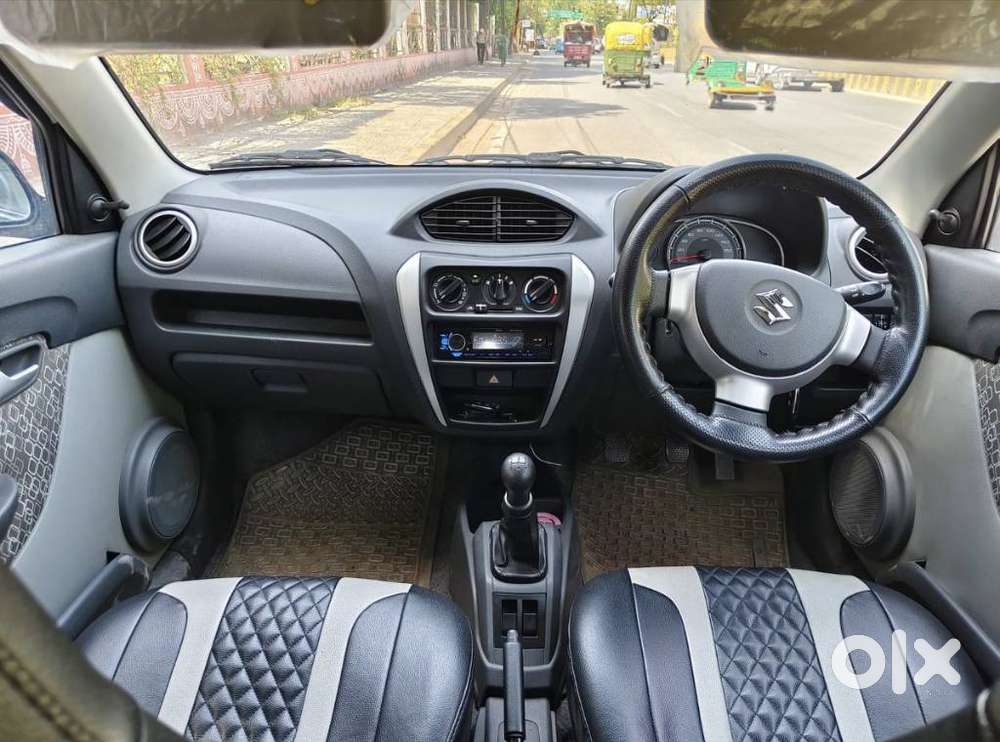 Maruti Suzuki Alto 800 Lxi, 2017, Petrol