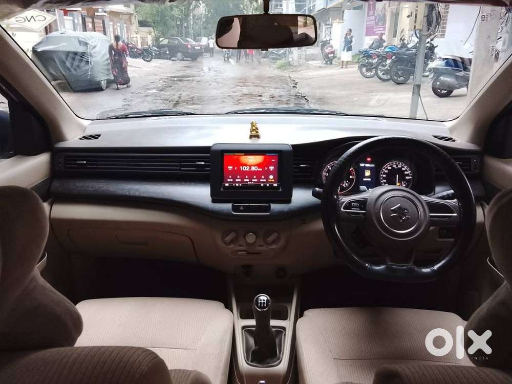 Maruti Suzuki Ertiga Vxi Cng, 2022, Cng & Hybrids