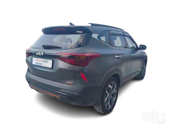 Kia Seltos X Line 1.4 Dct, 2021, Petrol