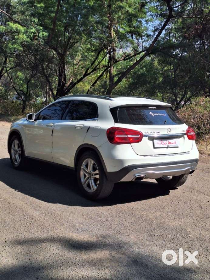 Mercedes-benz Gla Class 2014-2017 200 Cdi Sport, 2015, Diesel