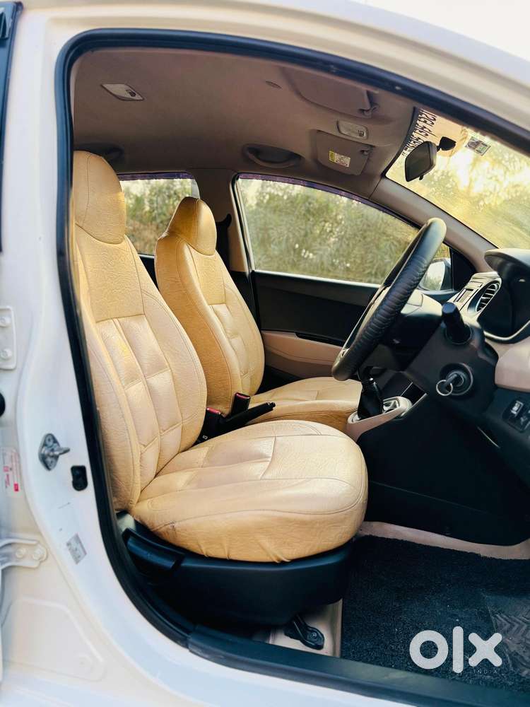 Hyundai Xcent 1.2 S Abs Petrol, 2019, Cng & Hybrids
