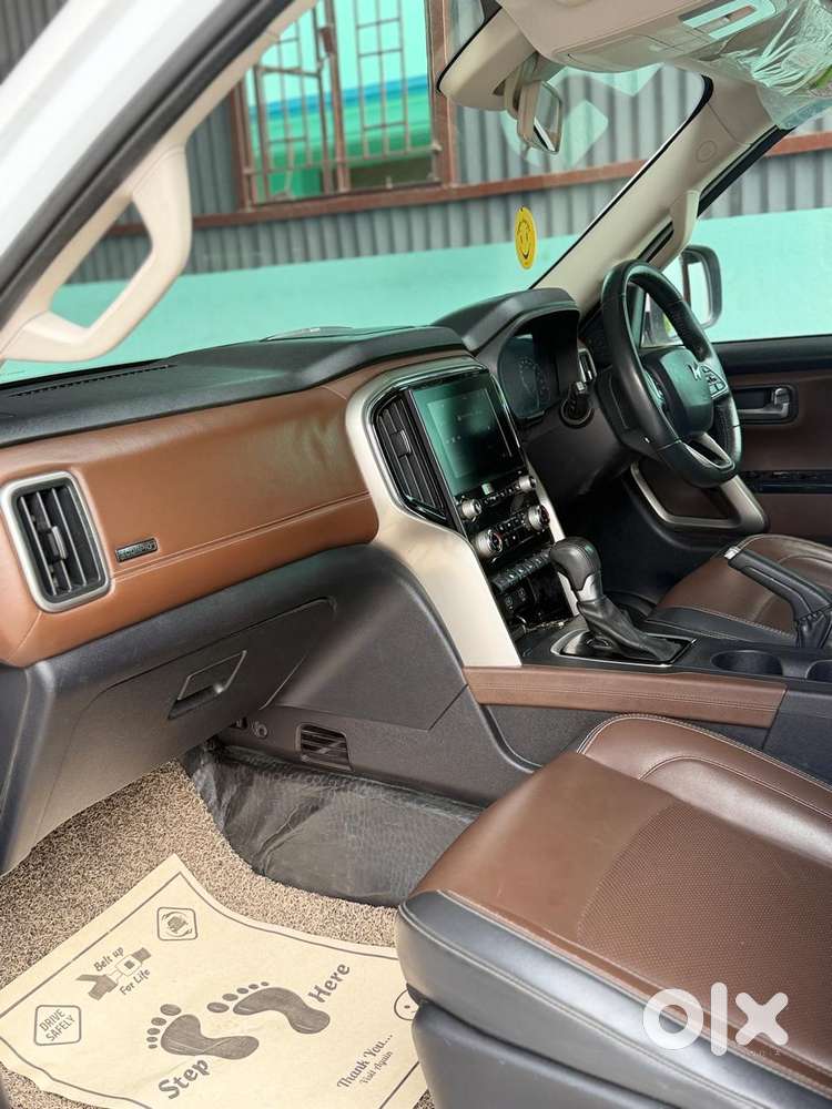 Mahindra Scorpio N Z8 L Diesel Mt 2wd 7 Str [2022], 2022, Diesel