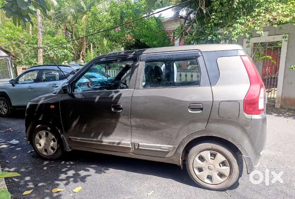 Maruti Suzuki Wagon R 2022 Vxi