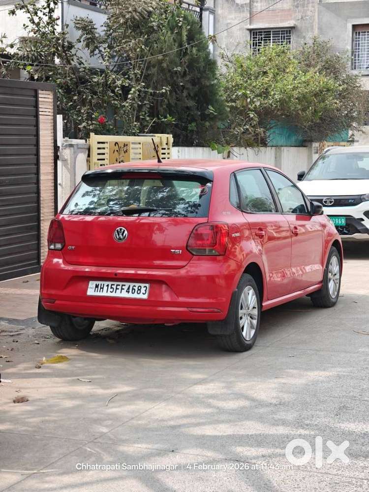 Volkswagen Polo Gt Tsi Sport Edition, 2016, Petrol