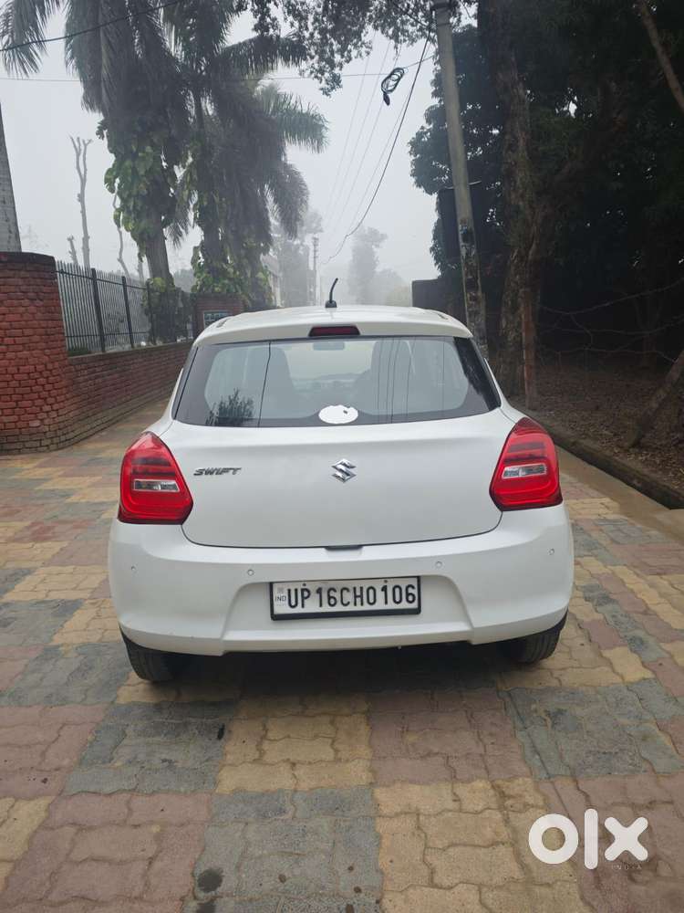 Maruti Suzuki Swift Lxi Optional-o, 2019, Petrol