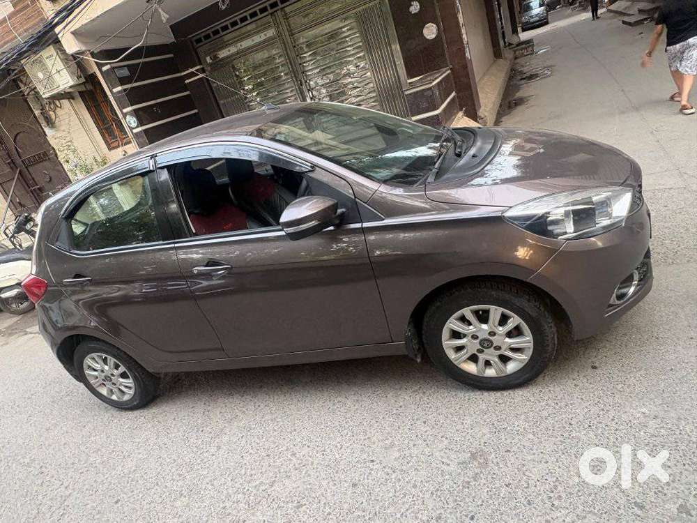 Tata Tiago 1.2 Revotron Xz (o), 2018, Petrol