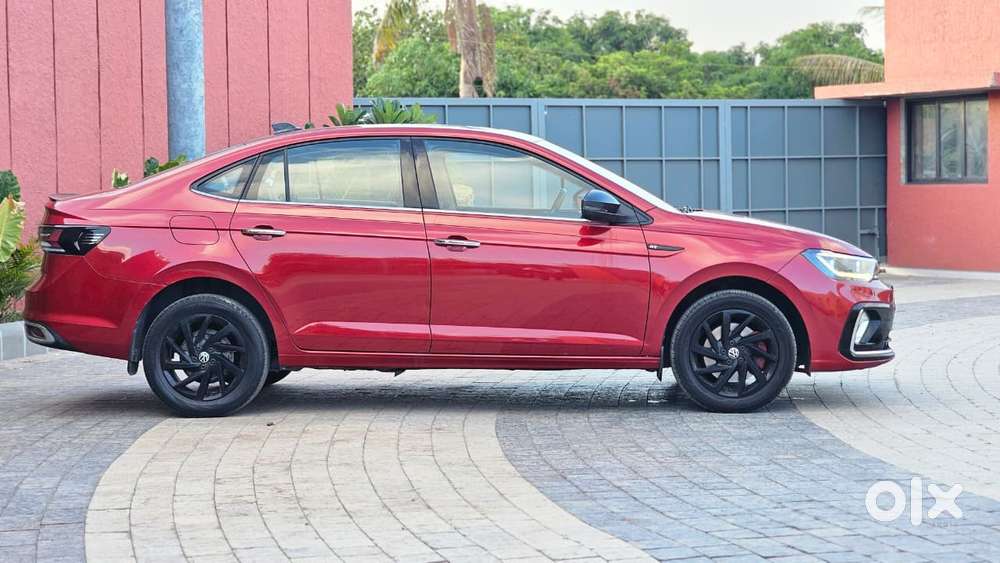 Volkswagen Virtus 1.5 Tsi Gt Plus Evo Dsg, 2023, Petrol