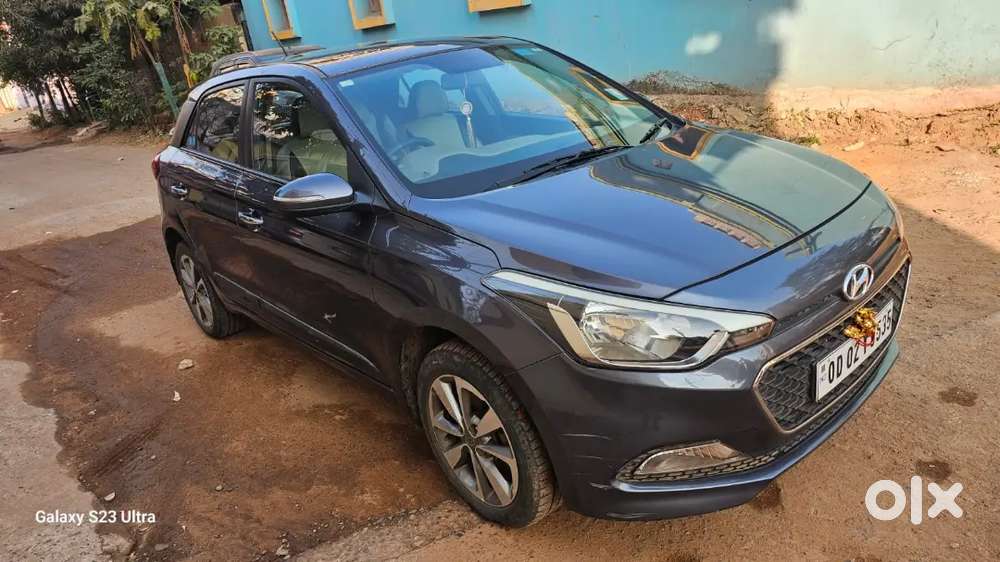 Hyundai Elite I20 2015 Petrol Well Maintained