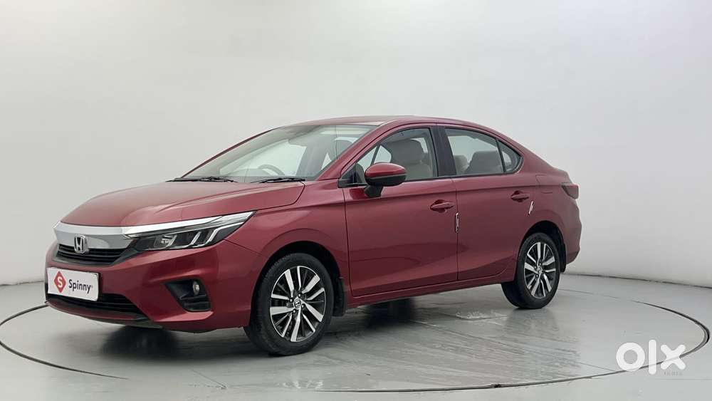 Honda City I-vtec Cvt Vx, 2021, Petrol