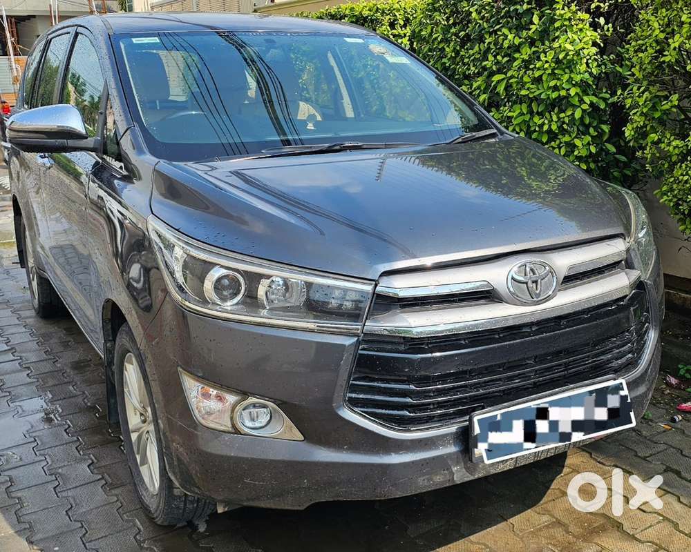 Toyota Innova Crysta 2020 Diesel 7 Seater