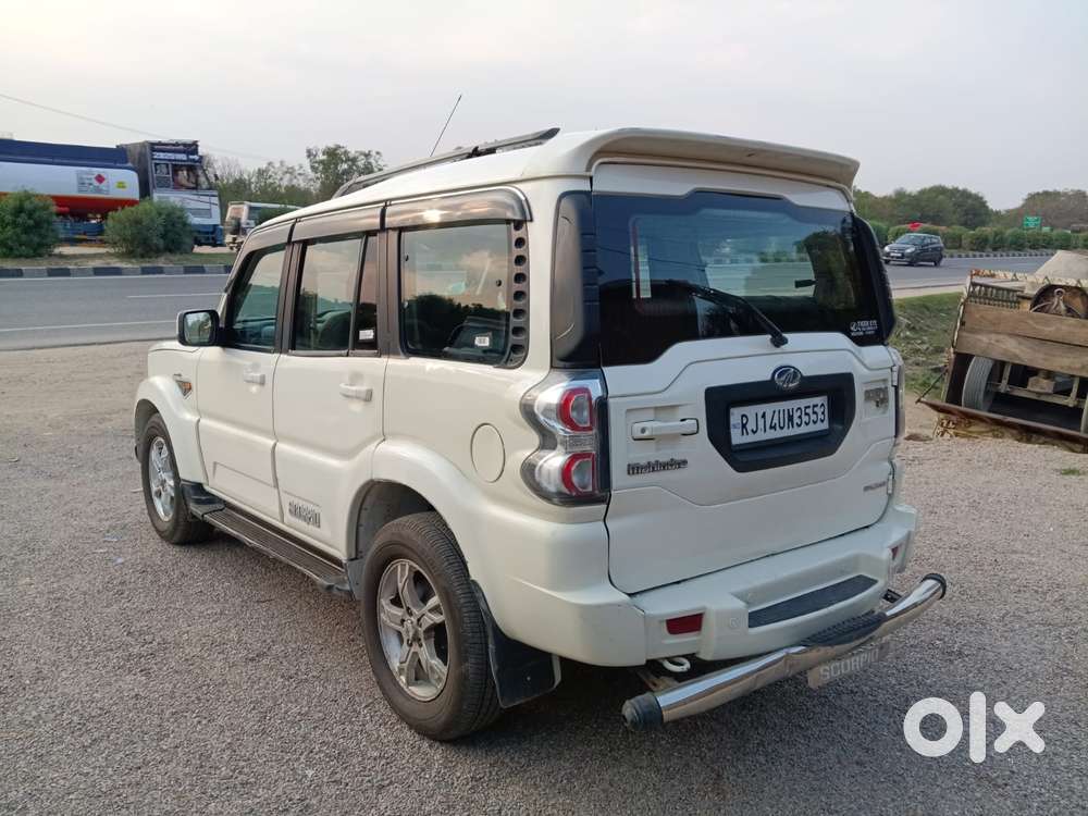 Mahindra Scorpio S10, 2017, Diesel