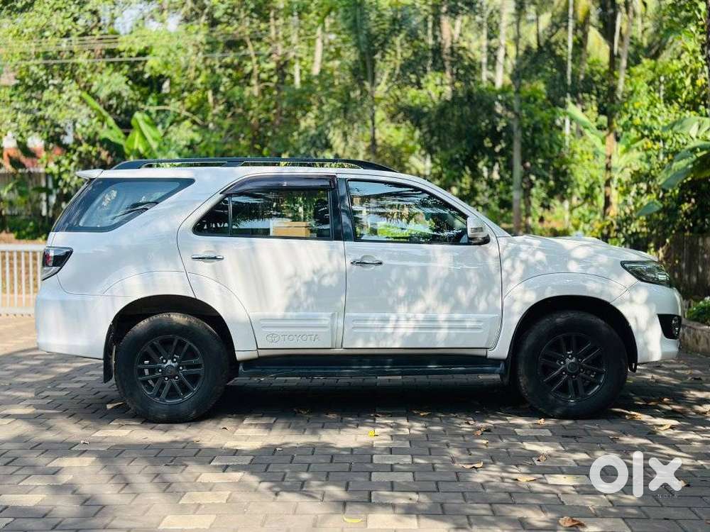 Toyota Fortuner 3.0 4x4 Automatic, 2015, Diesel