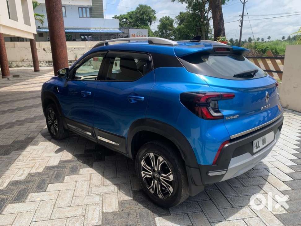 Renault Kiger Rxt Amt, 2022, Petrol