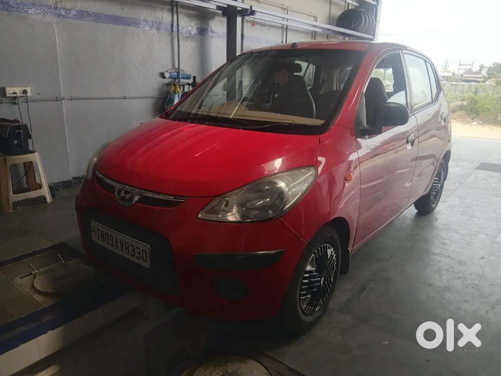 Hyundai I10 2007