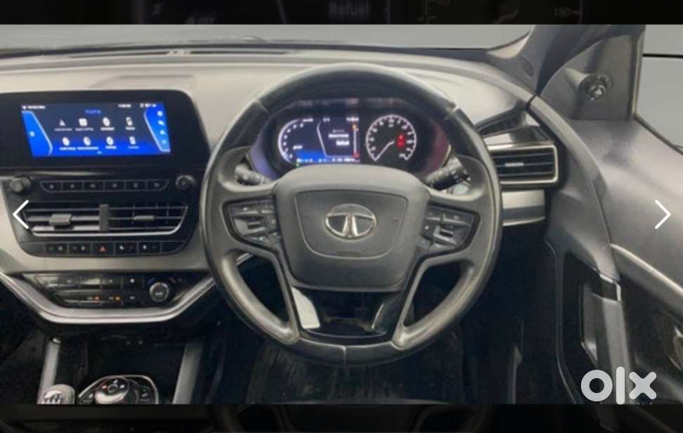 Tata Harrier Xz+, 2022, Diesel