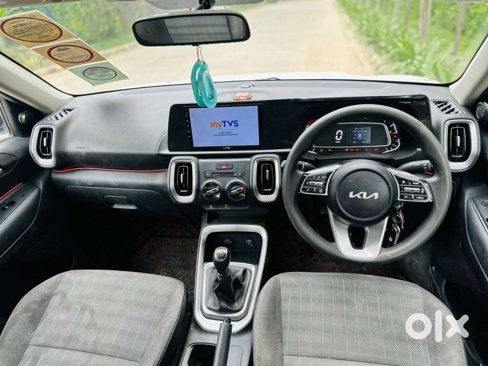 Kia Sonet 1.2 Htk, 2022, Petrol