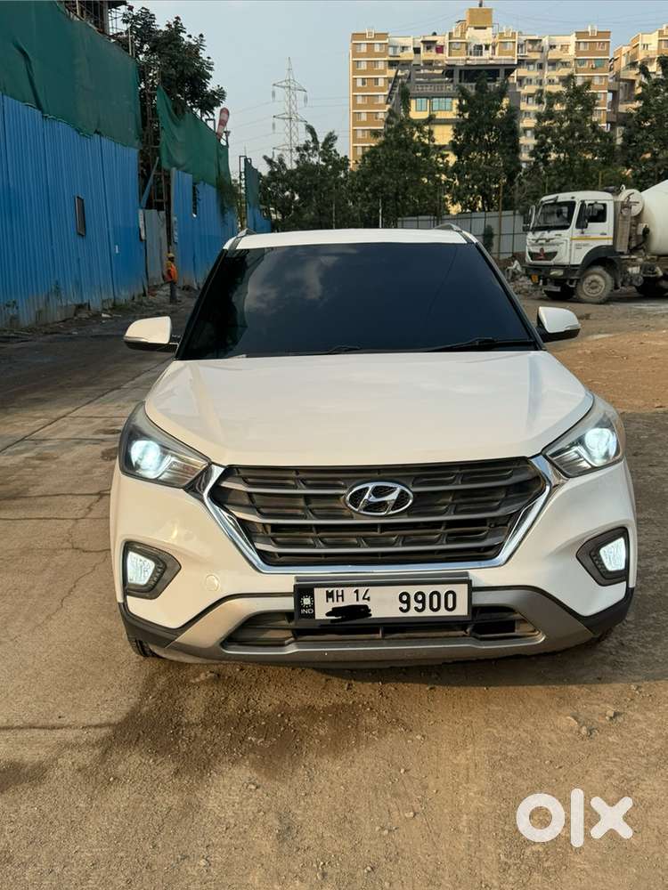 Hyundai Creta Diesel Manual 2019