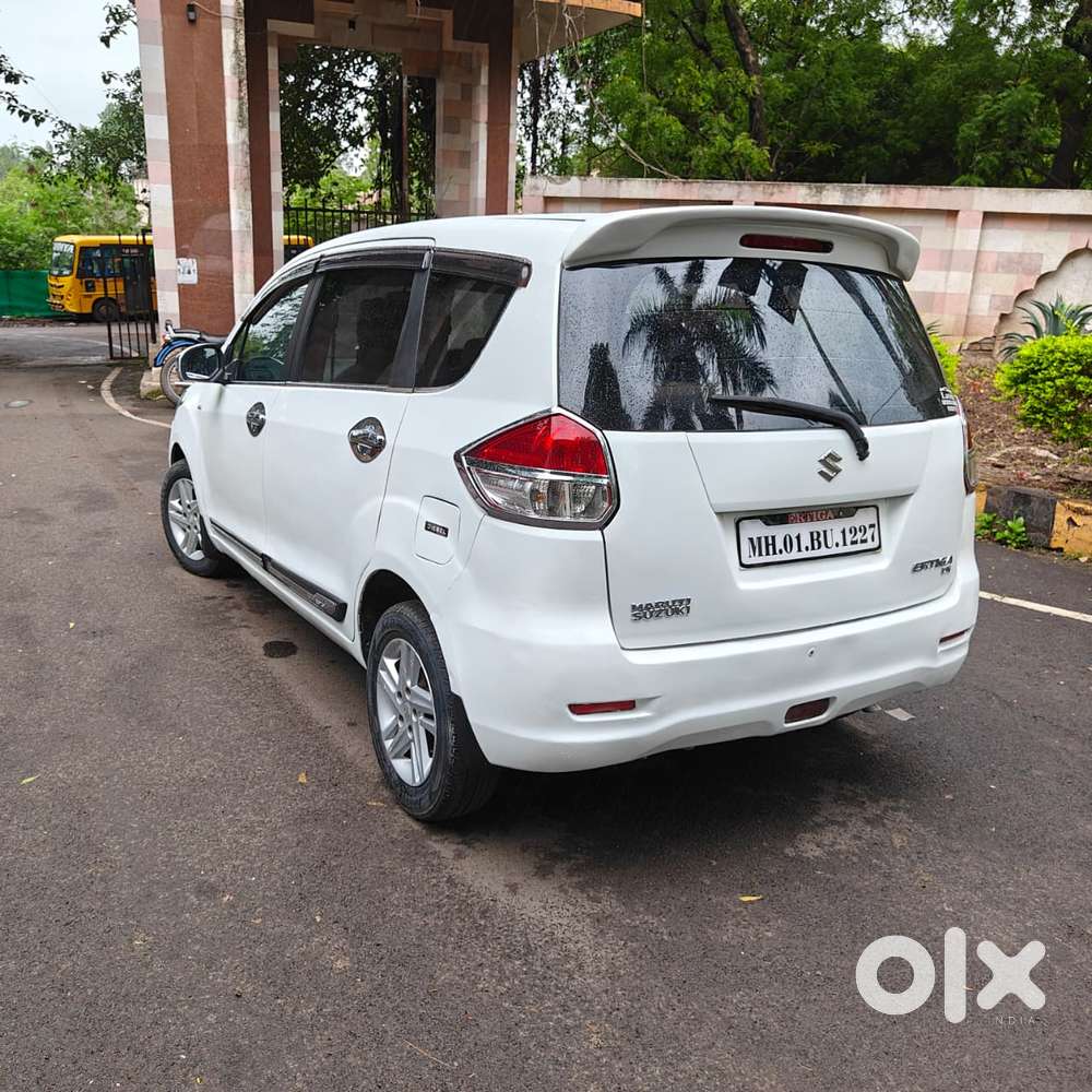 Maruti Suzuki Ertiga Zdi, 2014, Diesel