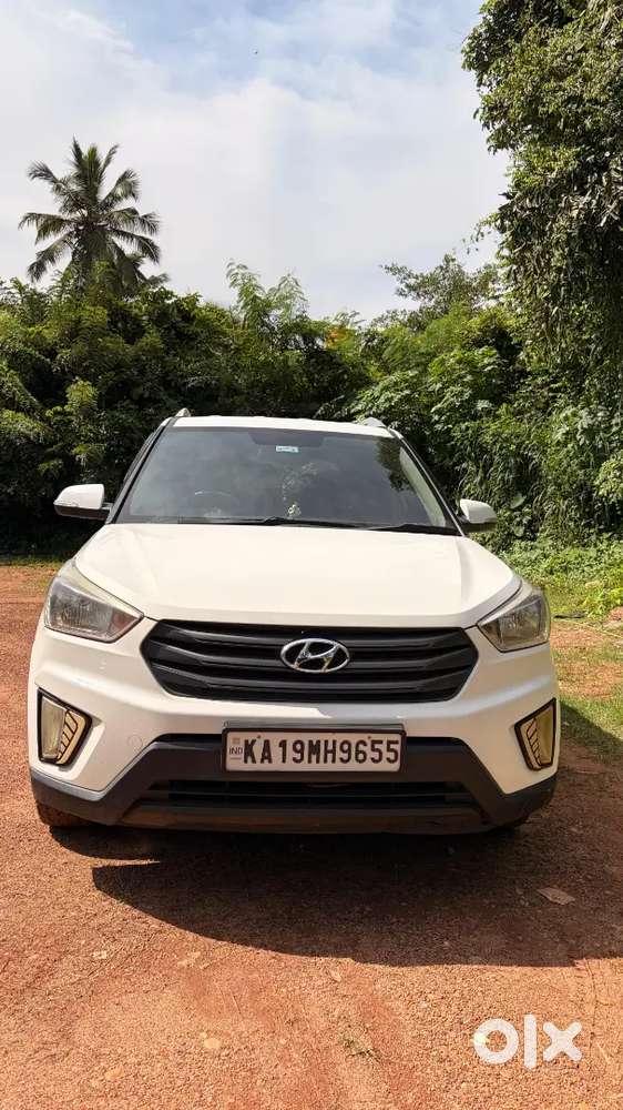Hyundai Creta 2017 Diesel 92000 Km Driven