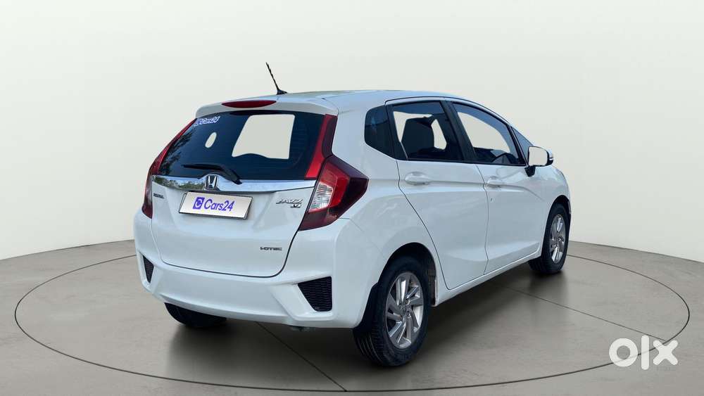 Honda Jazz 1.5 V I Dtec, 2018, Diesel