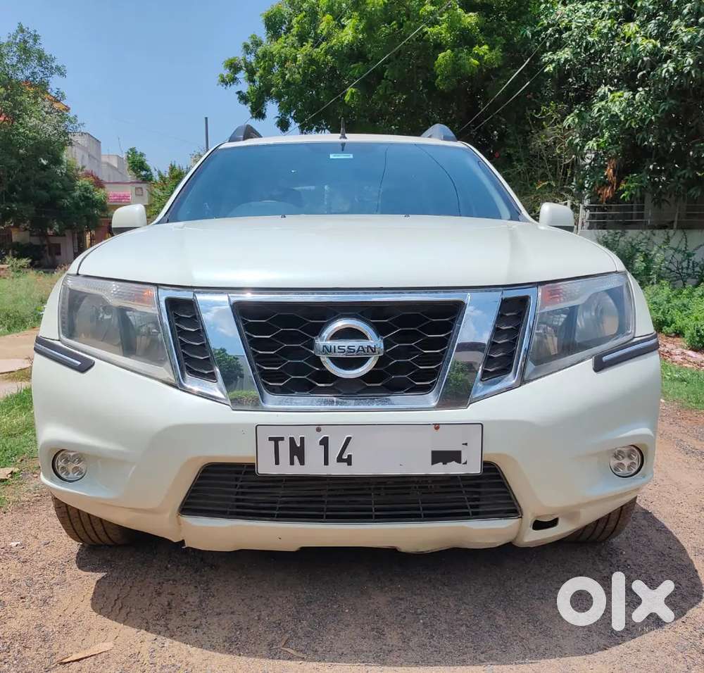 Nissan Terrano Xl 2015