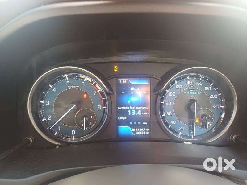 Maruti Suzuki Ertiga Vxi Abs Bs Iv, 2021, Petrol