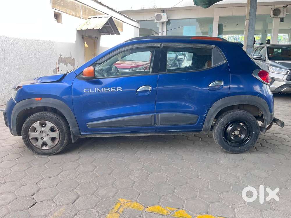 Renault Kwid Rxt Manual Climber, 2017, Petrol