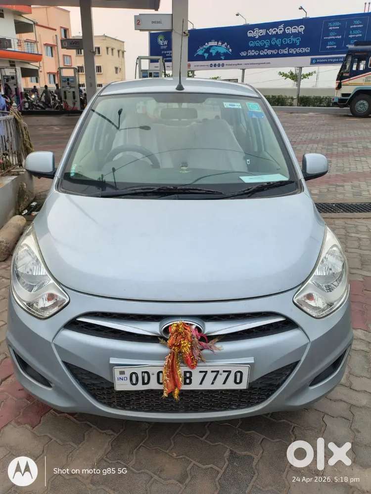 Hyundai I10 2013 40000 Km