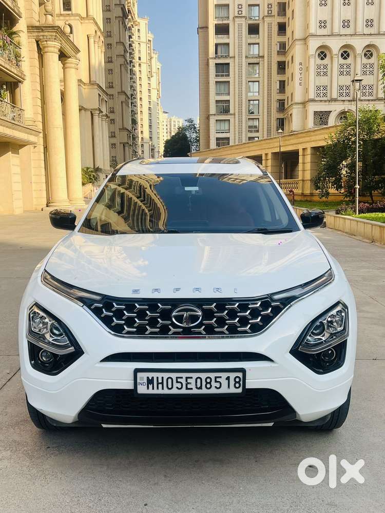 Tata Safari 2.0 Kryotec Xt Plus, 2022, Diesel