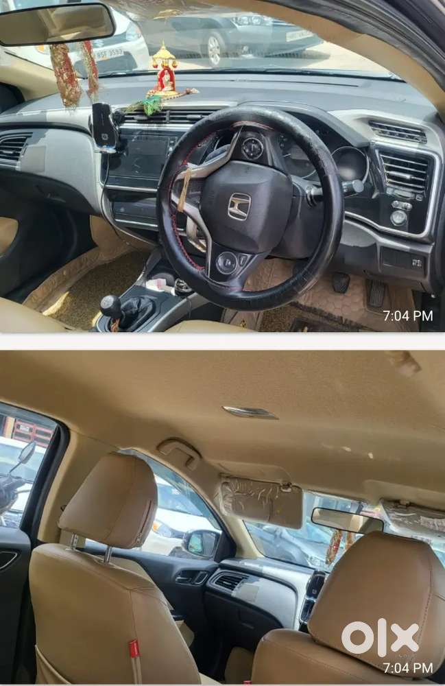 Honda City Petrol 2019