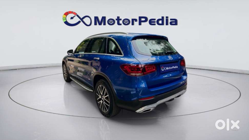 Mercedes-benz Glc Class 200, 2023, Petrol