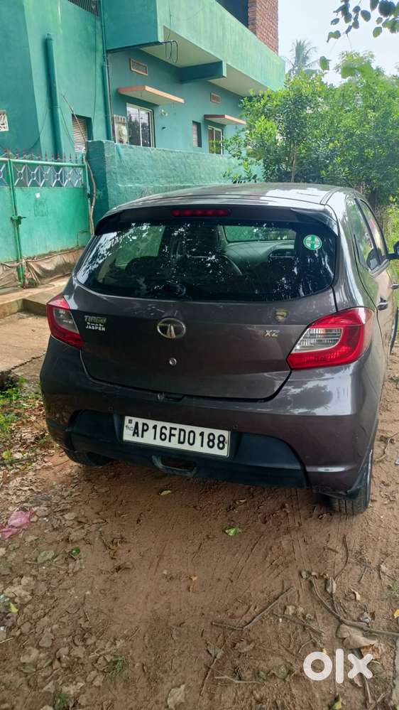 Tata Tiago Xz Plus 2018 Diesel