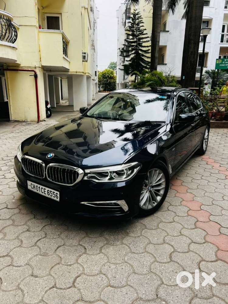 Bmw 5 Series 2.0 520i Luxury Line, 2018, Diesel