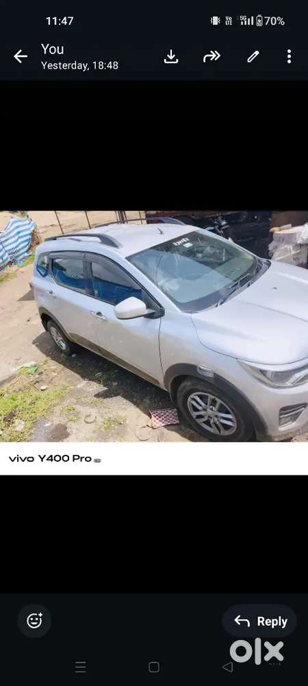 Renault Triber Facelift 2020