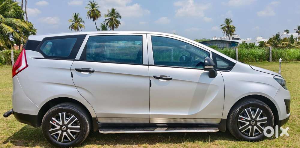 Mahindra Marazzo M2 8str, 2019, Diesel