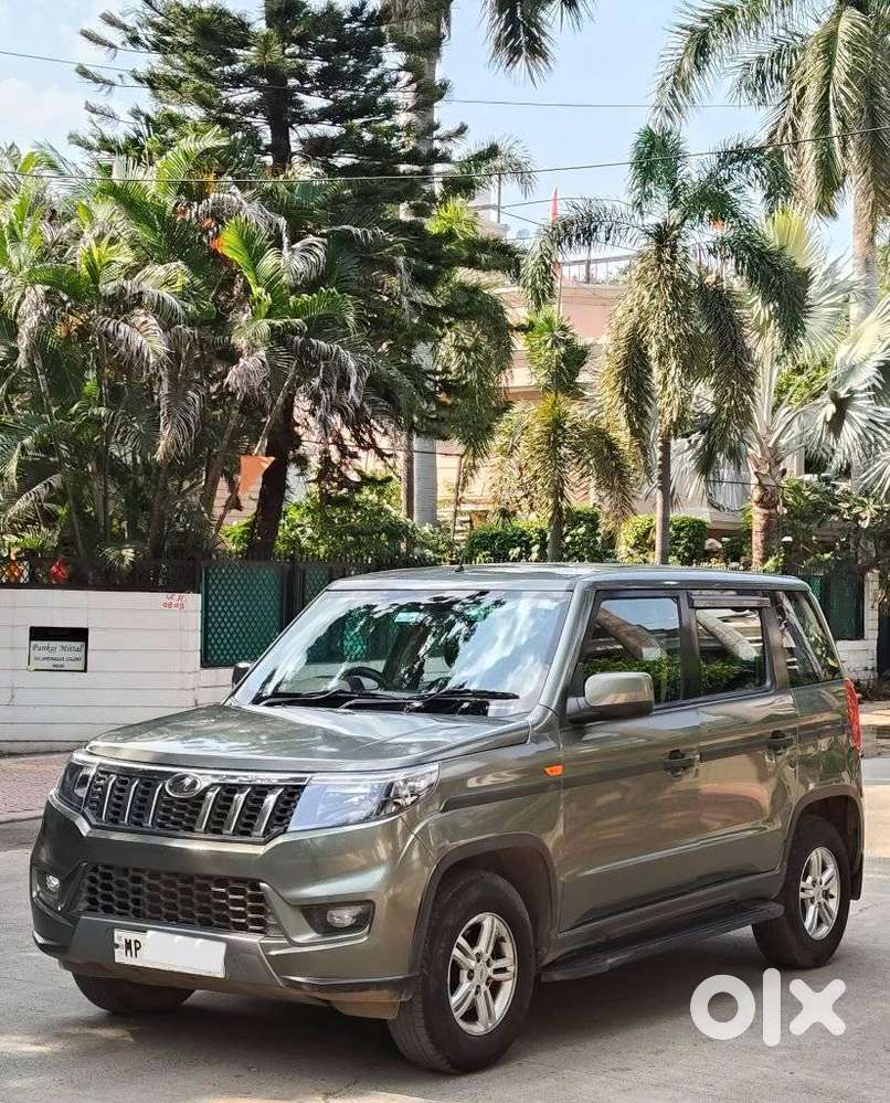 Mahindra Bolero Neo 1.5 N 10, 2022, Diesel