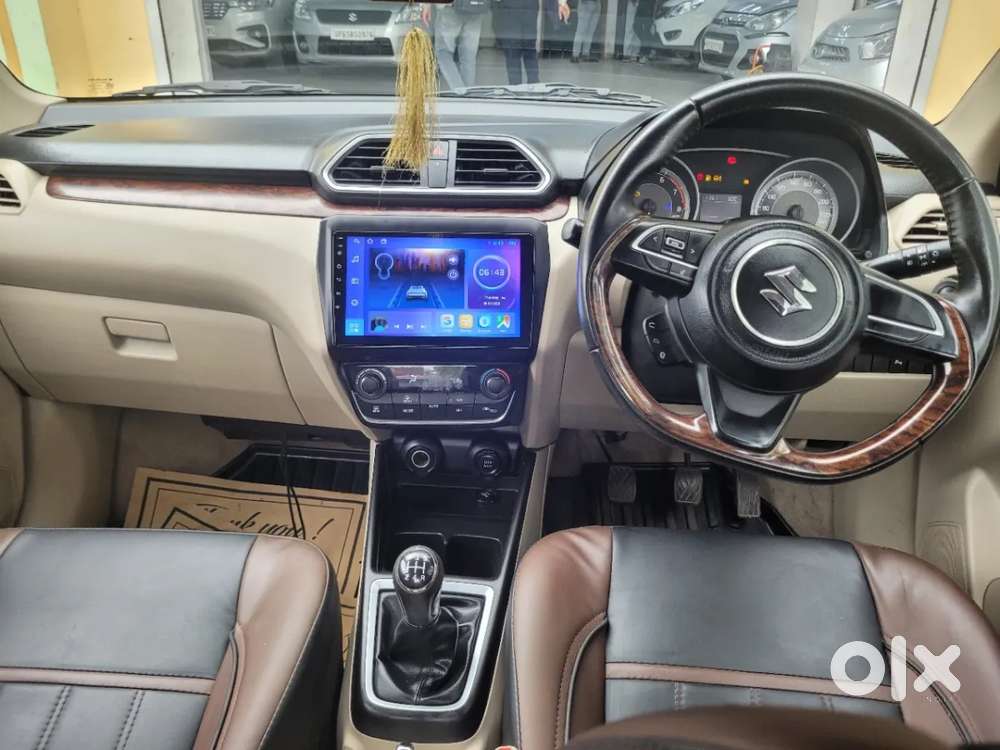 Maruti Suzuki Dzire 1.2 Vxi, 2018, Petrol