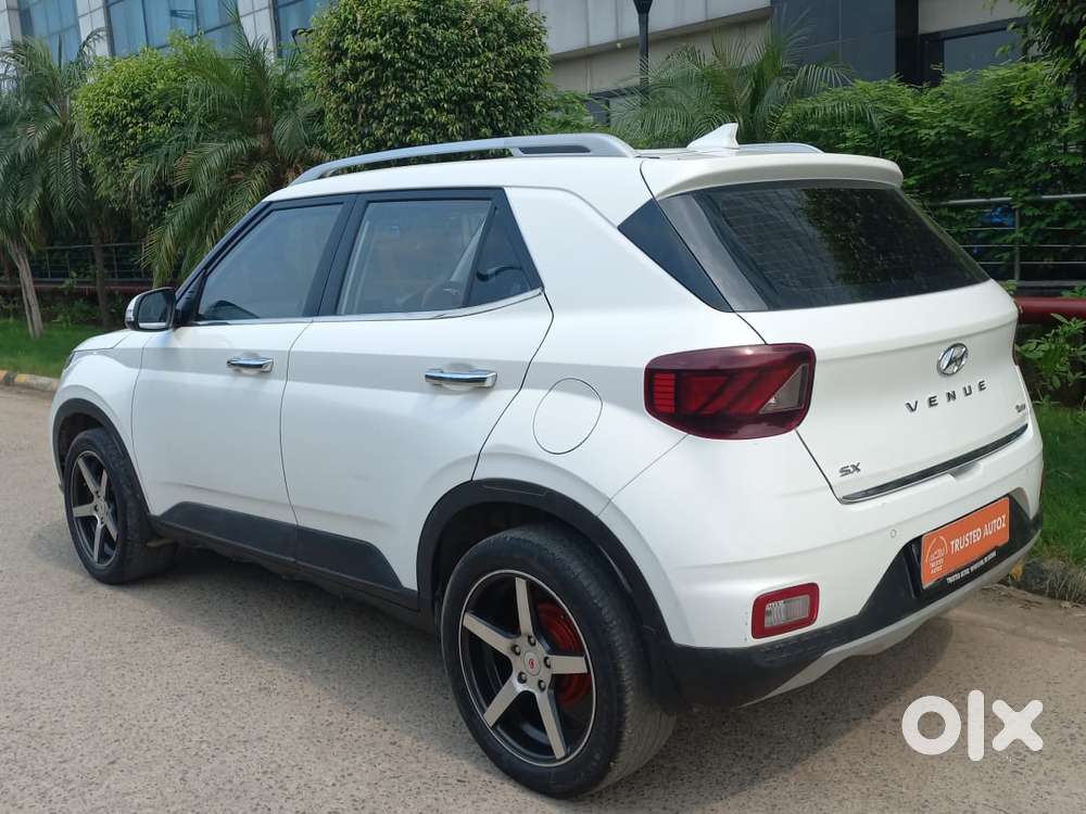 Hyundai Venue Sx Plus Turbo Dct, 2019, Petrol