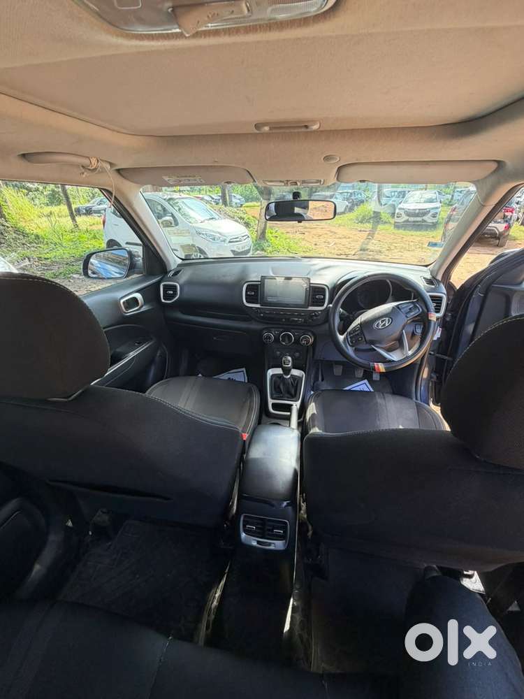 Hyundai Venue 1.4 Crdi Sx, 2019, Diesel