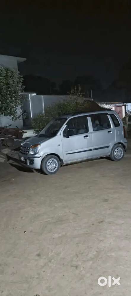 Maruti Suzuki Wagon R Flex Fuel