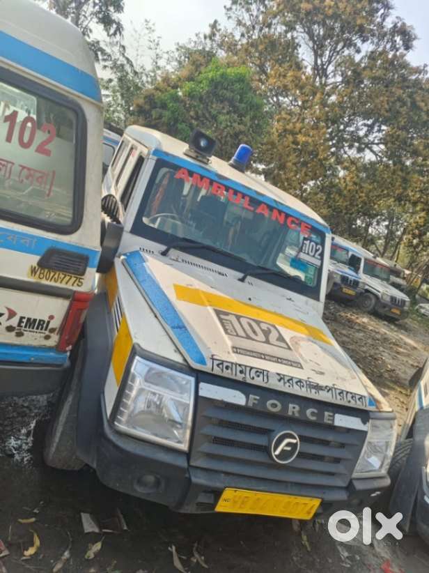 Force Motors Trax Cruiser 9 Str, 2020, Diesel