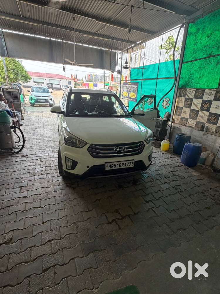 Hyundai Creta Diesel Well Maintained