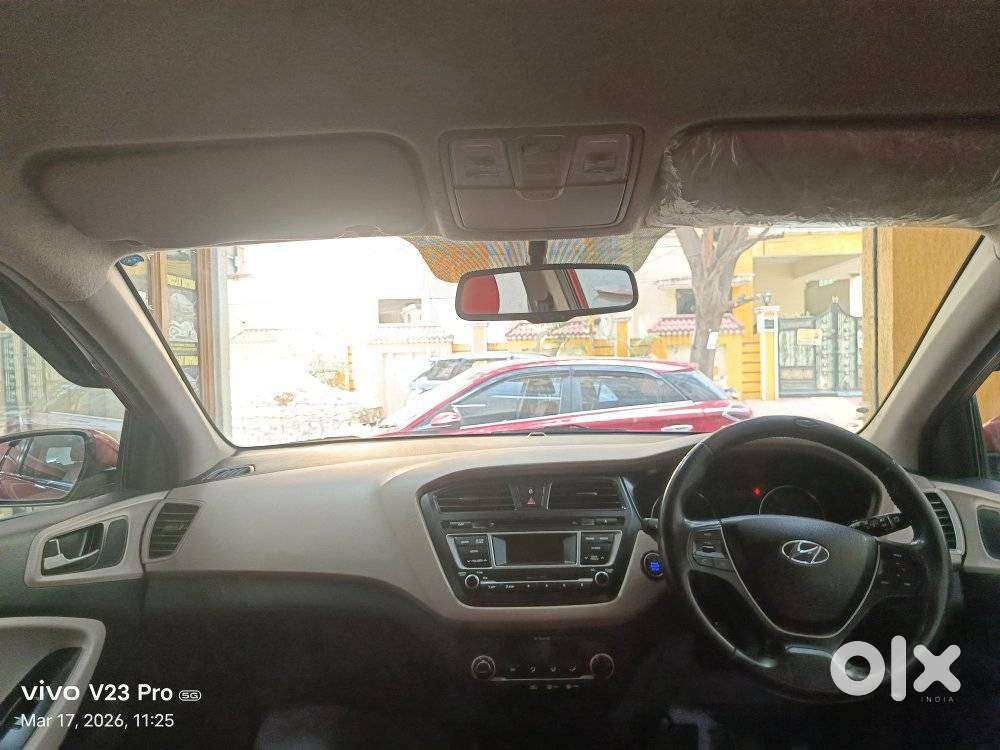 Hyundai I20 2015-2017 Sportz 1.2, 2015, Petrol