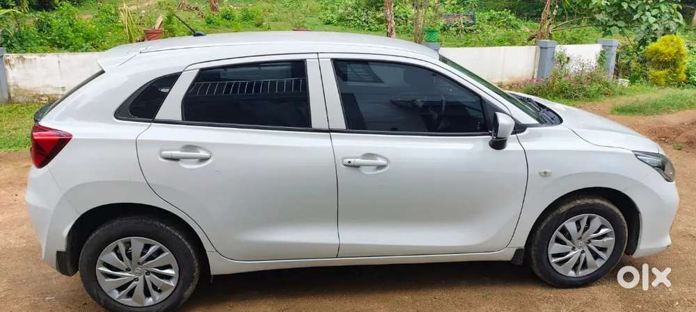 Toyota Glanza 1.2 E 2022
