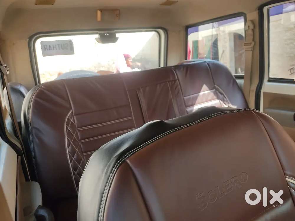 Mahindra Bolero 2008 Diesel 298000 Km Driven