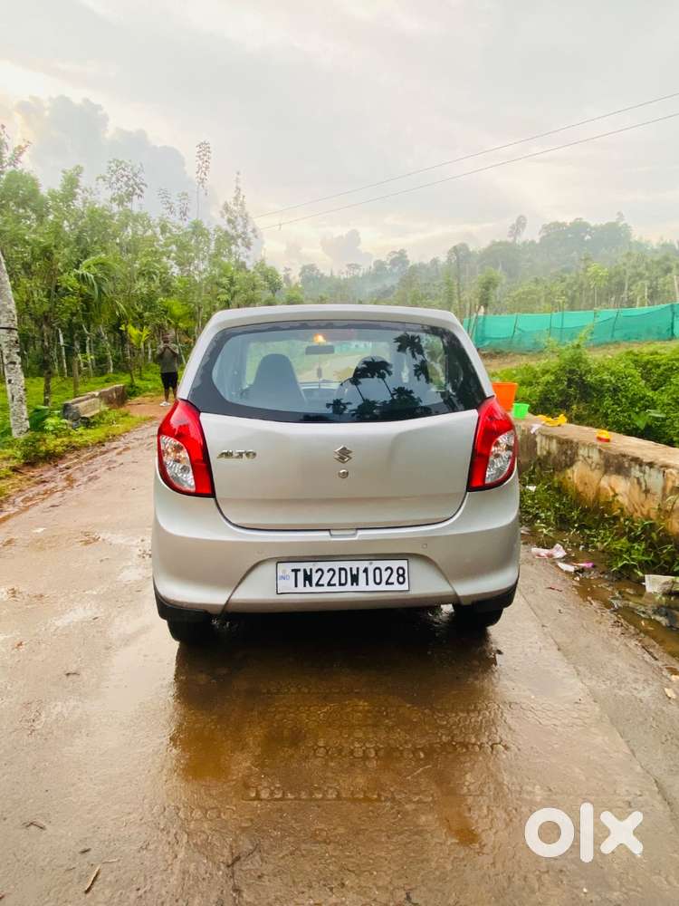 Maruti Suzuki Alto 800 2022 Petrol Well Maintained